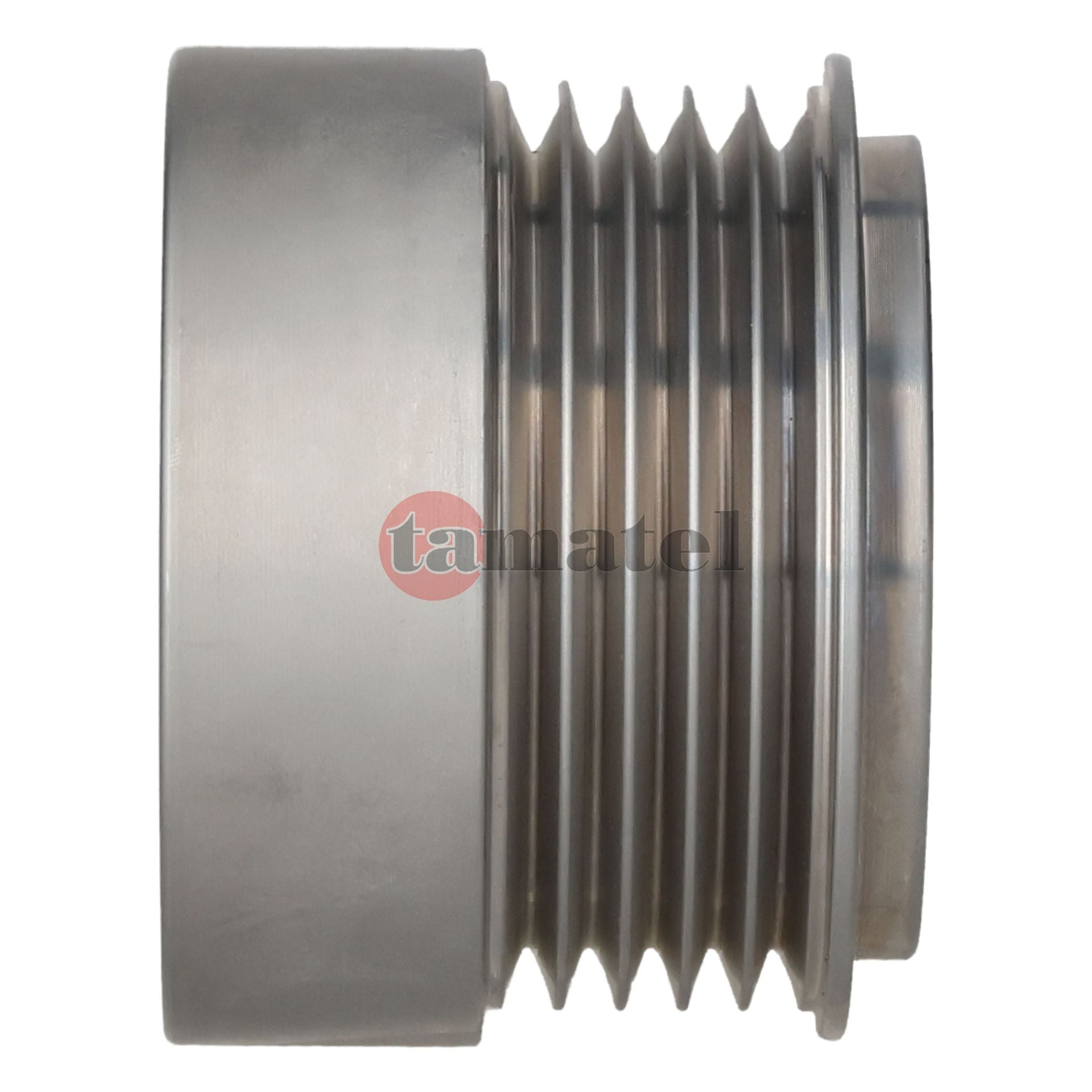 POLEA DE ALTERNADOR DE 5 CANALES | CHEVROLET
