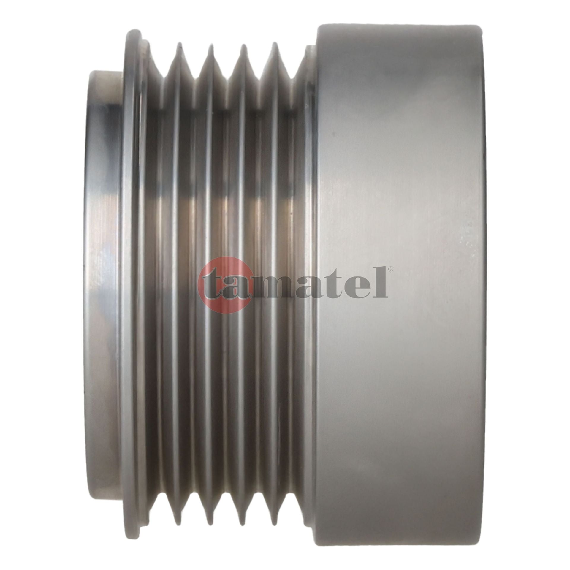 POLEA DE ALTERNADOR DE 5 CANALES | CHEVROLET