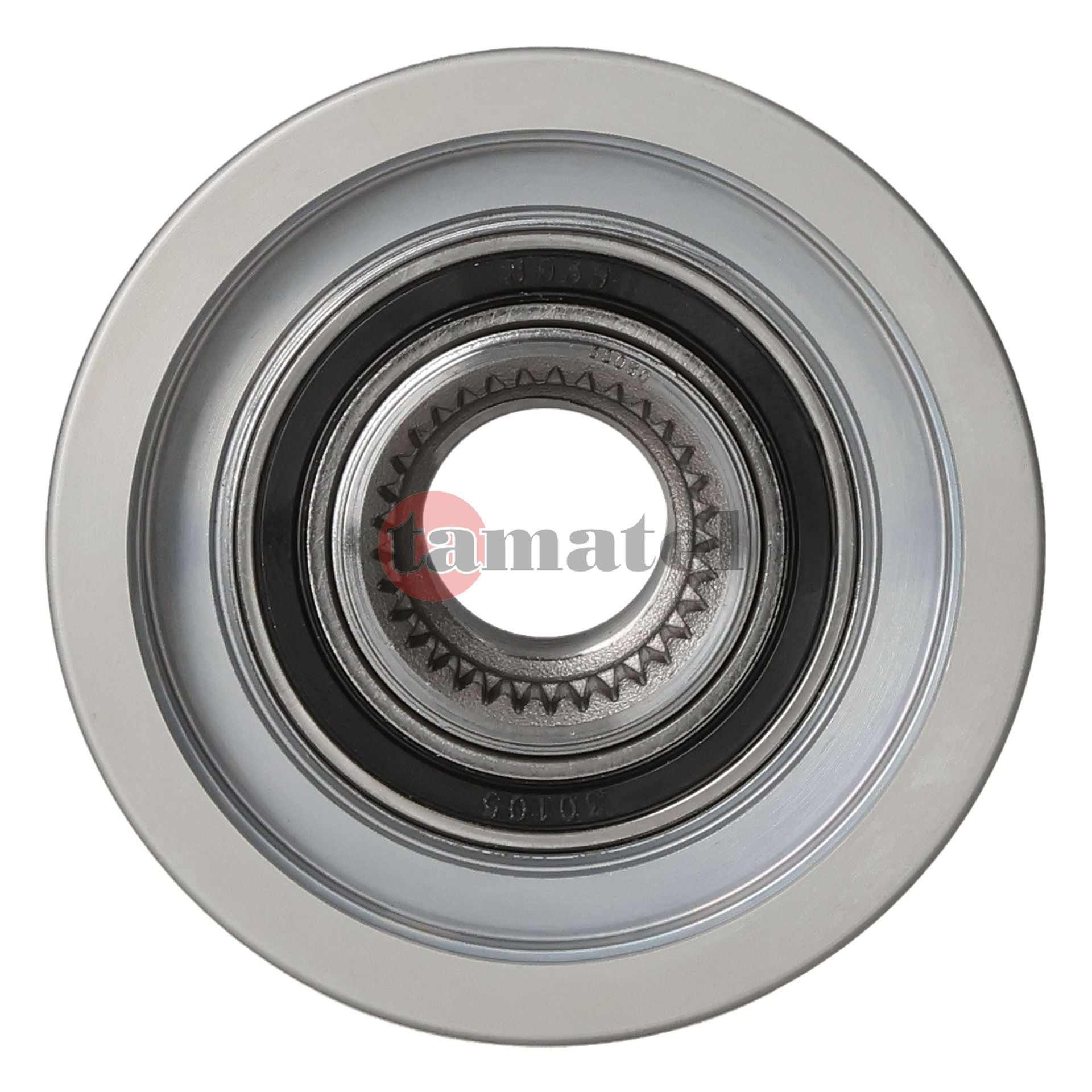 POLEA DE ALTERNADOR DE 5 CANALES | CHEVROLET