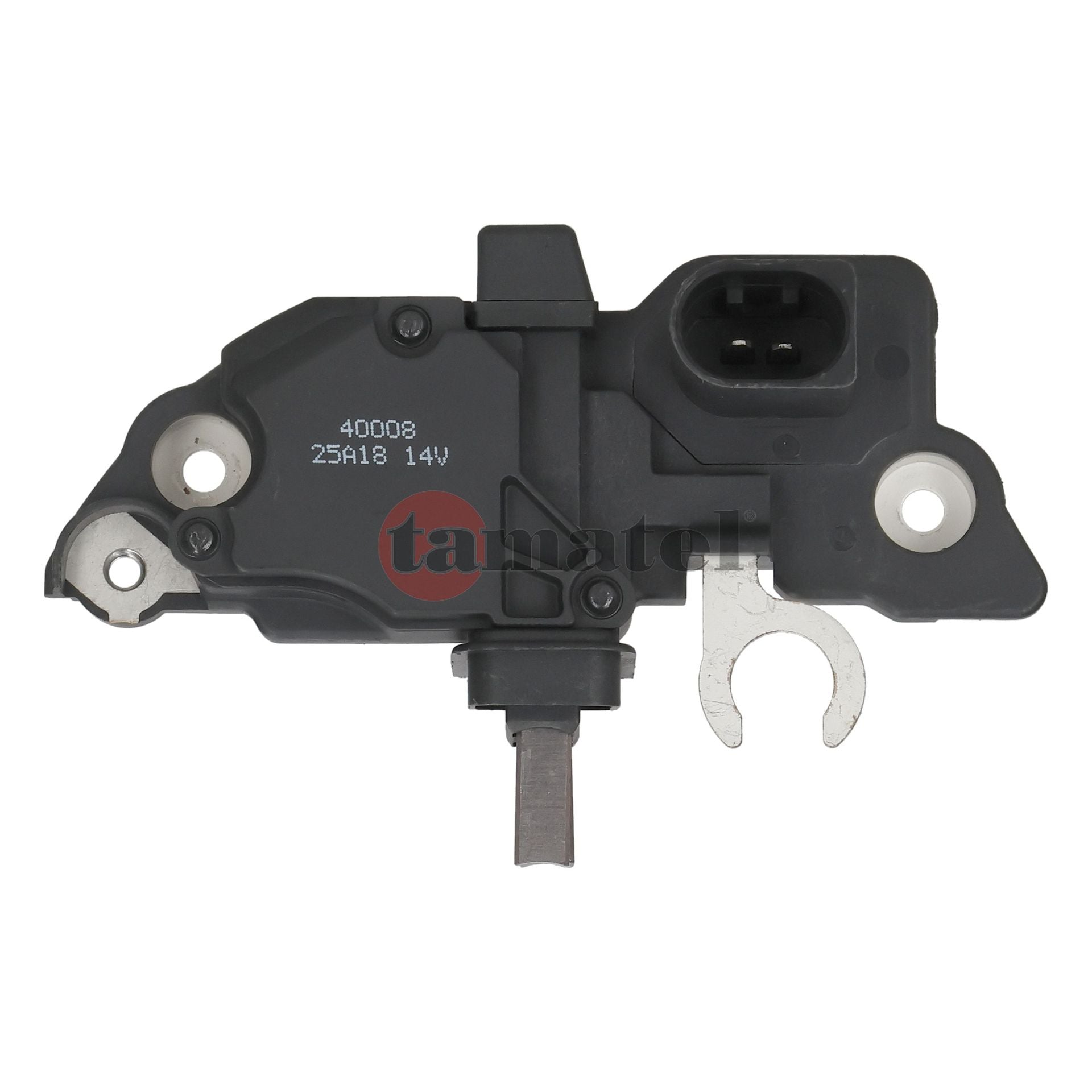REGULADOR DE VOLTAJE TIPO BOSCH | 12V