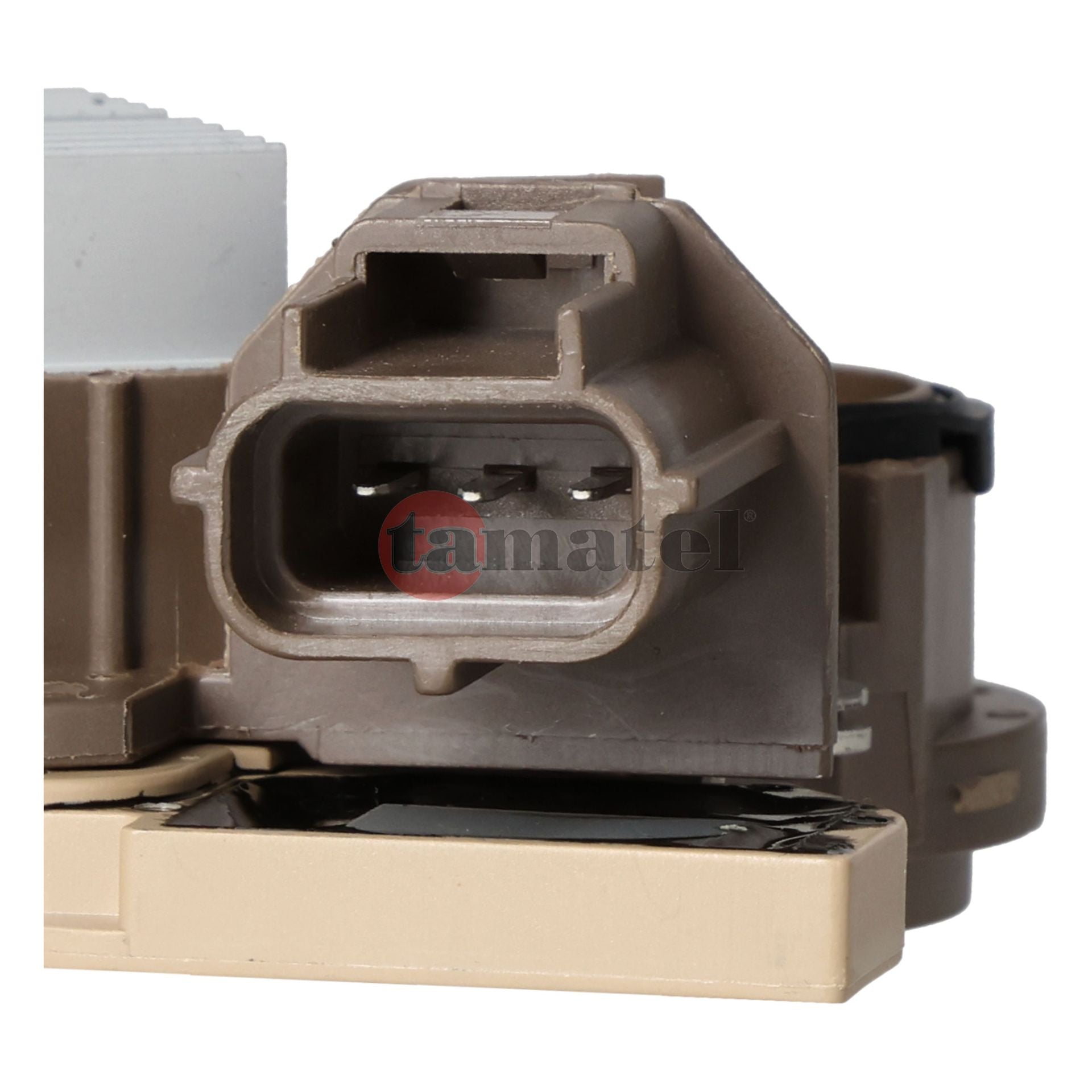 REGULADOR DE VOLTAJE TIPO MITSUBISHI | 12V 3P