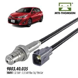 SONDA LAMBDA THOMSON | TOYOTA