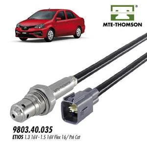 SONDA LAMBDA THOMSON | TOYOTA