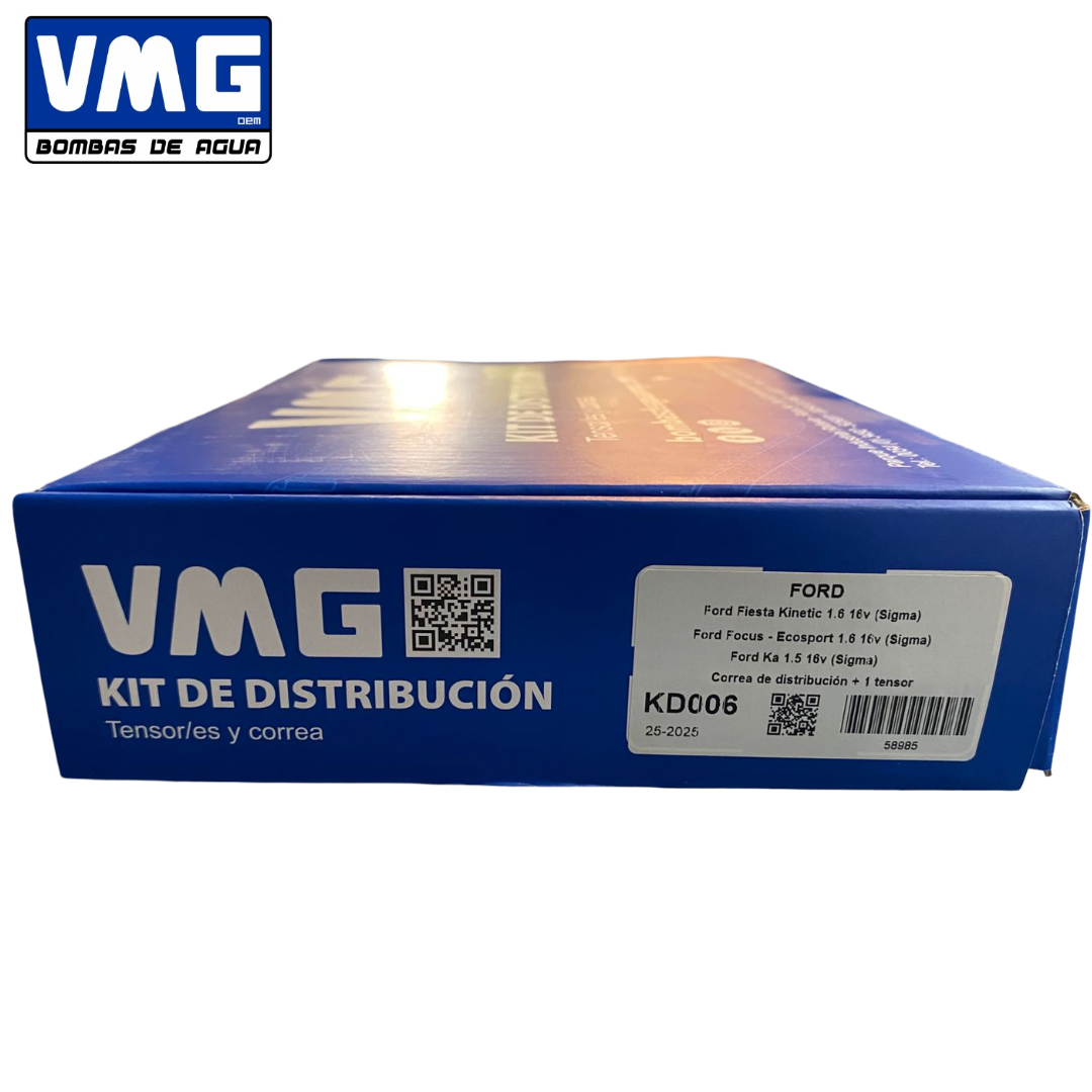KIT DISTRIBUCION | FORD