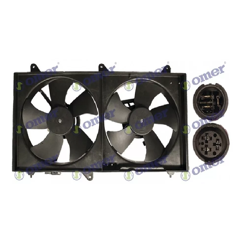 Electroventilador - Chery
