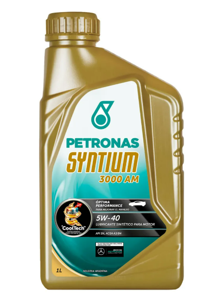 Syntium 3000 am 5W-40 API sn/cf - ACEA A3/B4-12 - 1L
