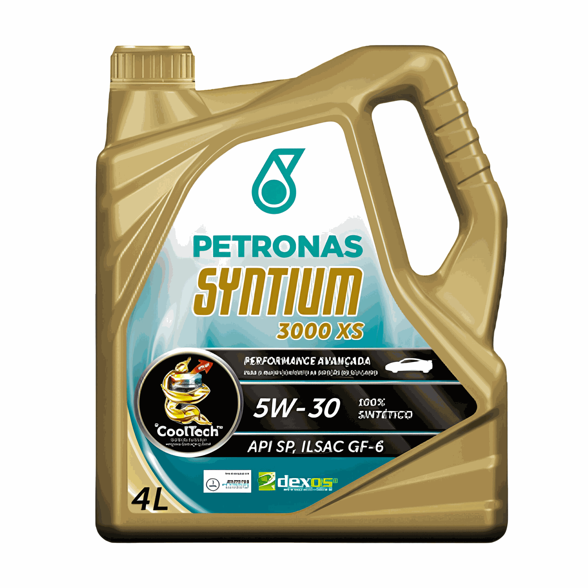 Syntium 3000 xs 5W-30 sn plus - 4L