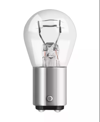 Lámpara incandescente - 12V 21/5W BAY15D N380 P21/5W 7528