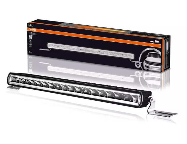 LEDDL107-SP BARRA 556 MM (LIGHTBAR) DE LEDS 1 FILA CON HAZ DE LUZ CONCENTRADO