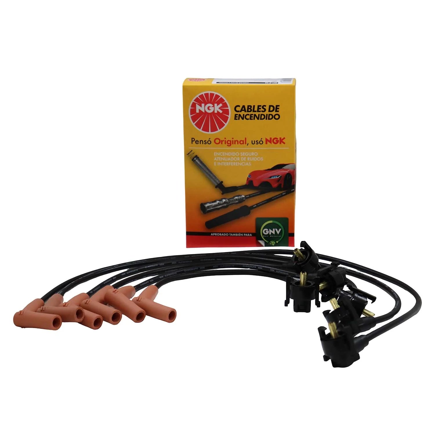 CABLES DE BUJIAS | FORD