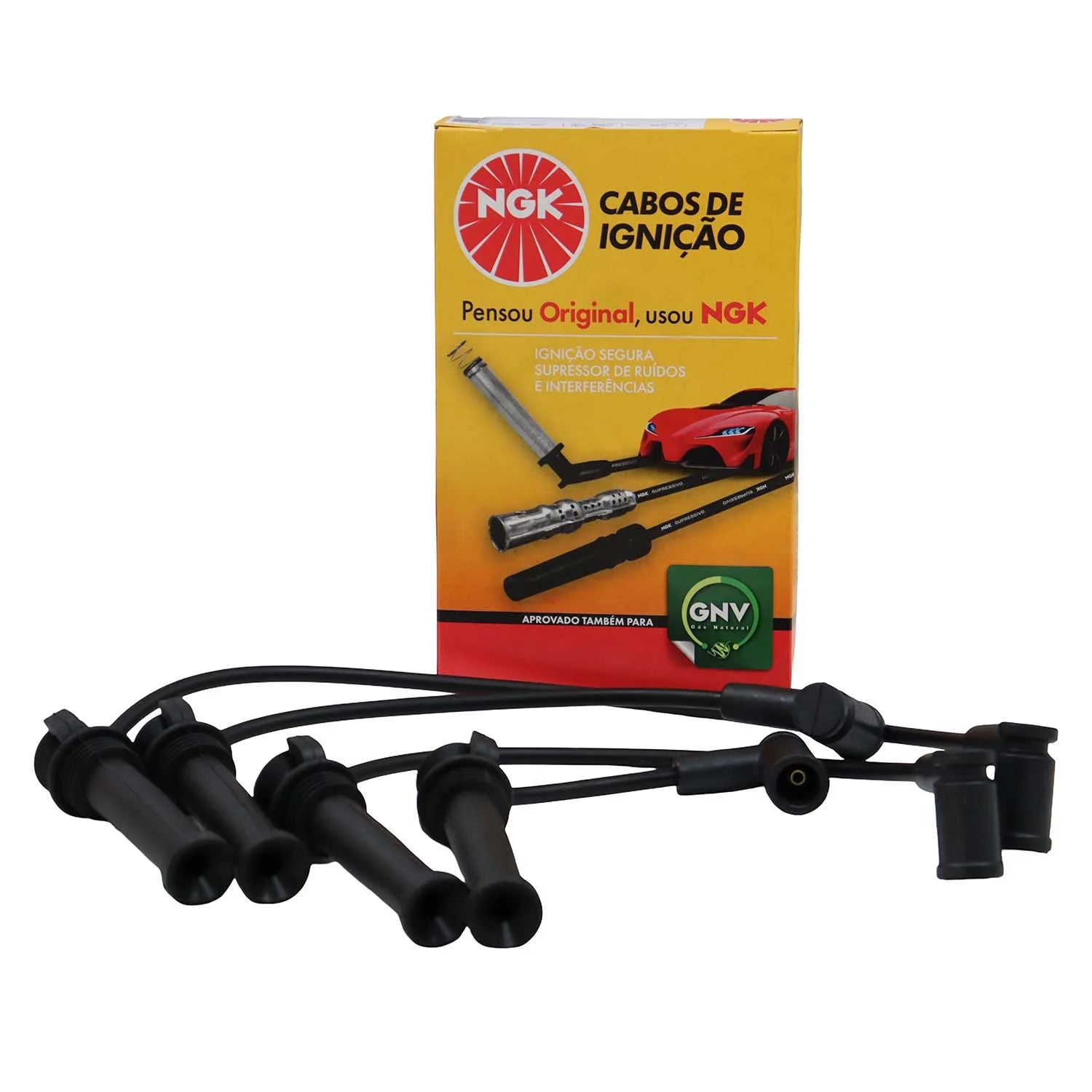 CABLES DE BUJIAS | FORD