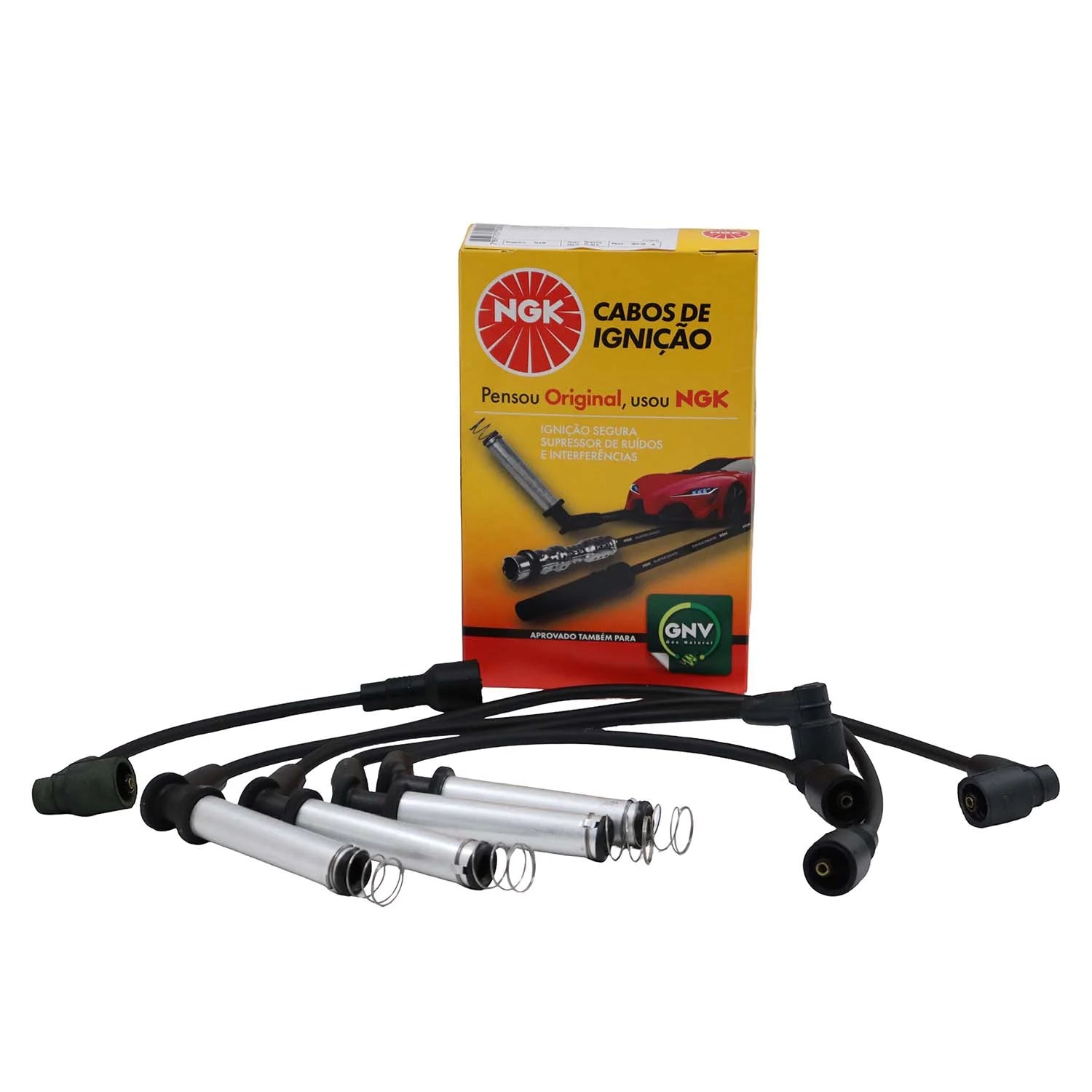 CABLES DE BUJIAS | CHEVROLET