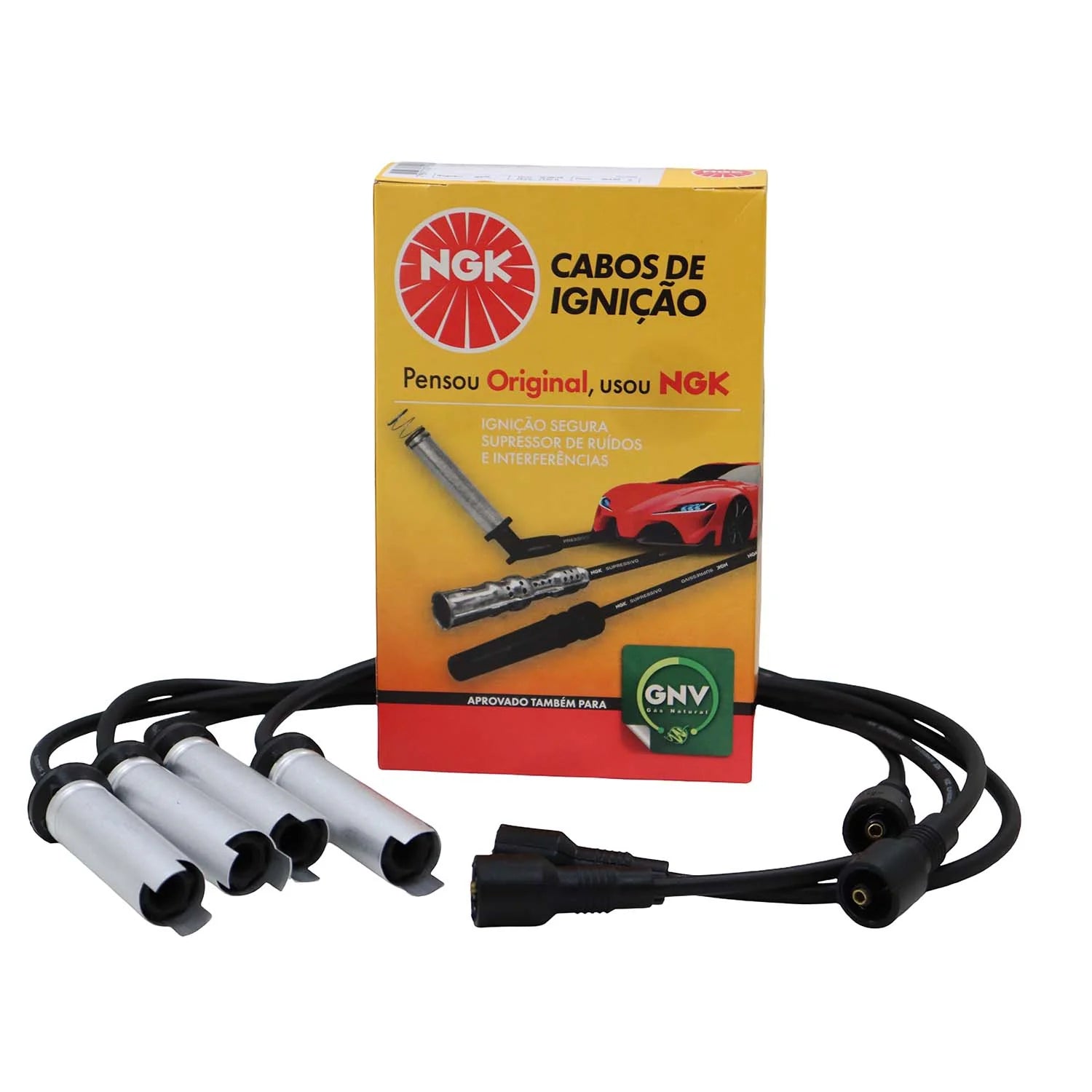 CABLES DE BUJIAS | CHEVROLET