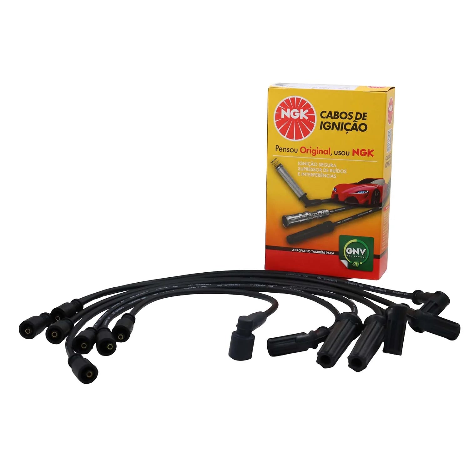 CABLES DE BUJIAS | CHEVROLET