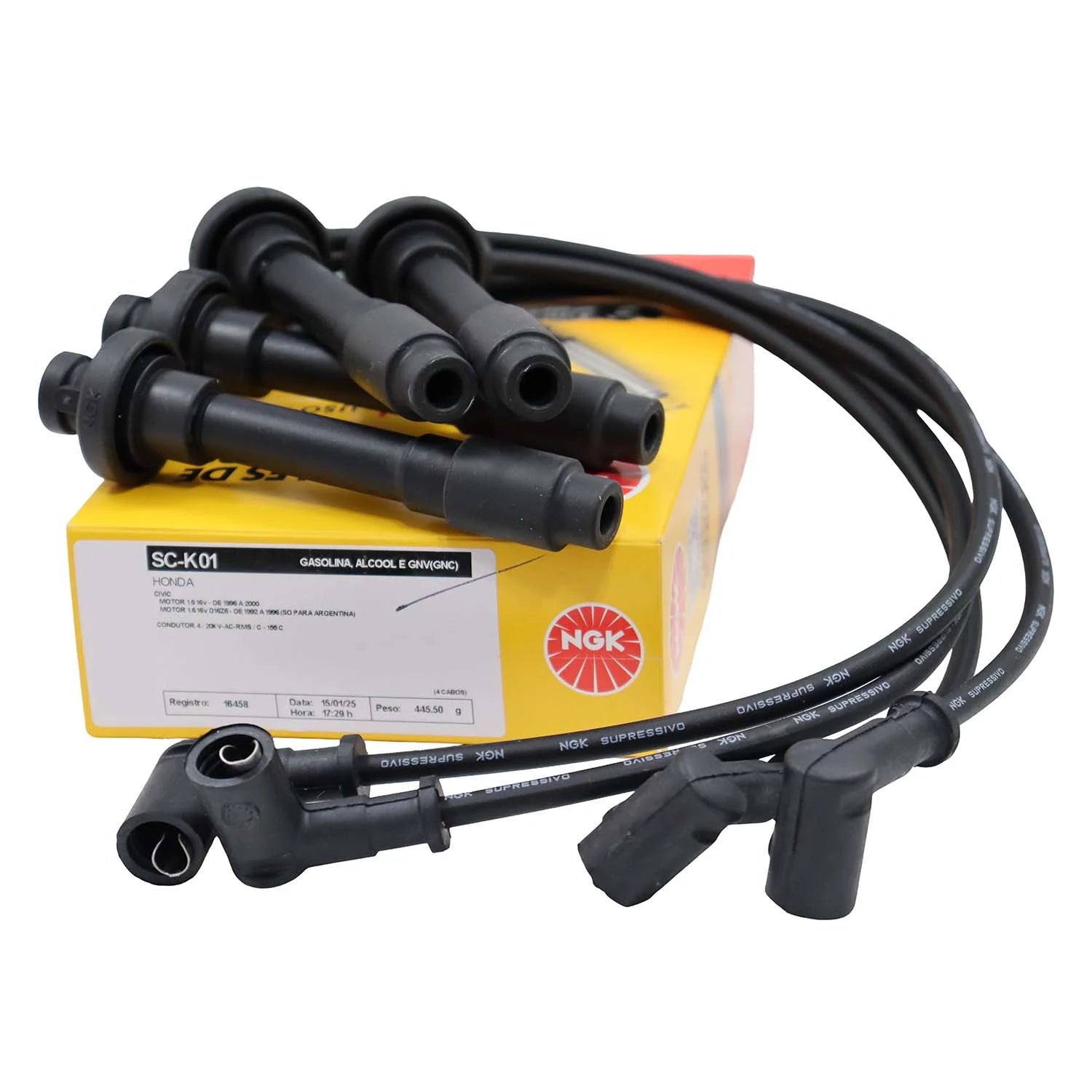 CABLES DE BUJIAS | HONDA