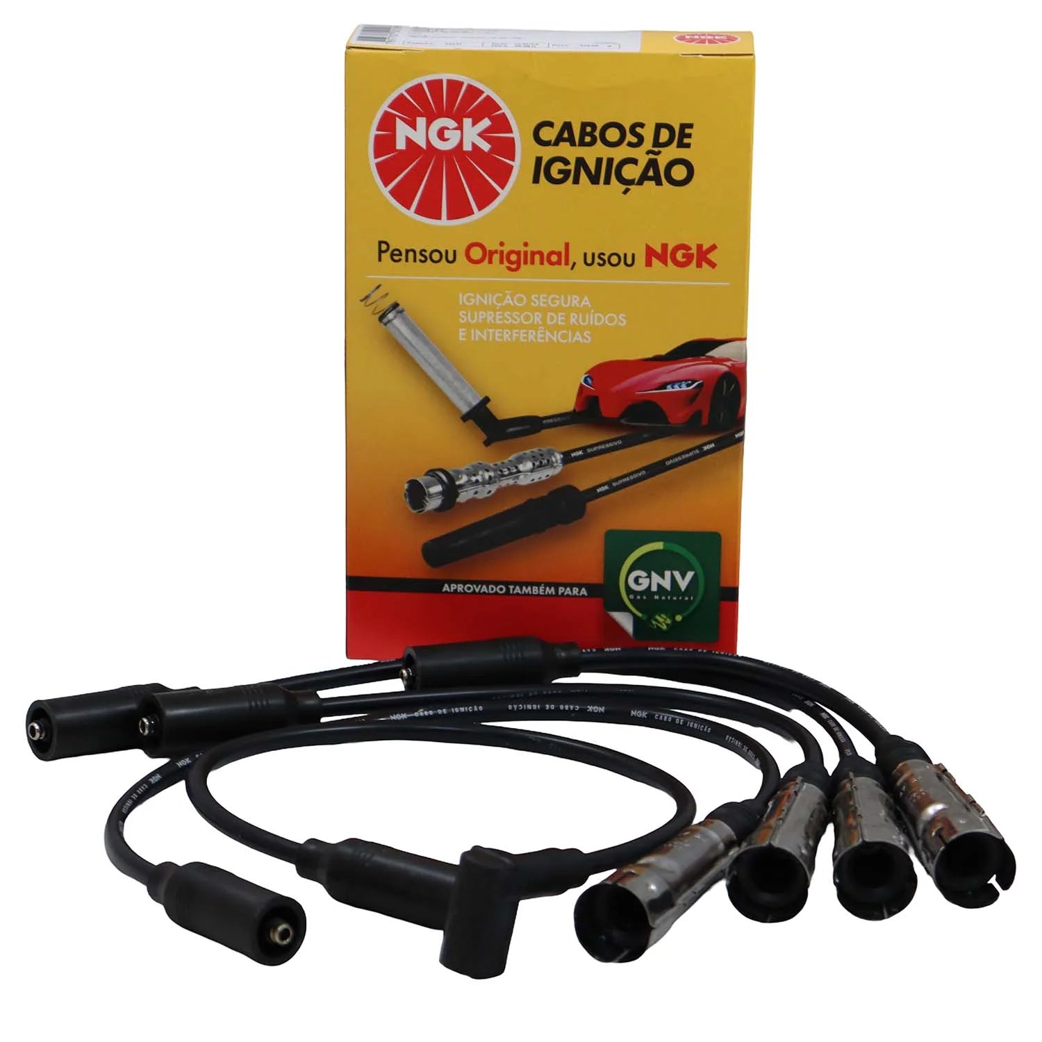 CABLES DE BUJIAS | VW