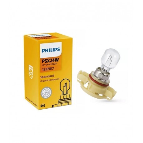 LAMPARA HALOGENA STD.PSX24W 12276 12V ANTINIEBLA