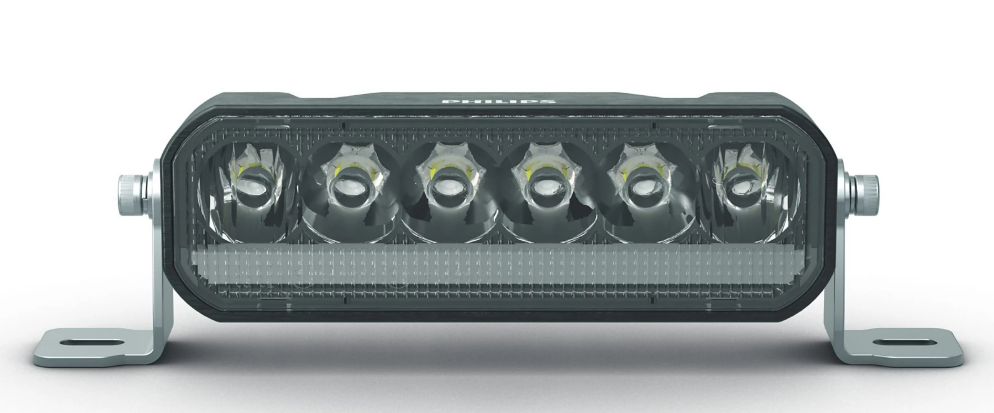 JUEGO DE BARRAS LED ULTINON DRIVE 2000 | 12-30V - 30W 15CM