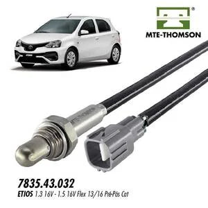SONDA LAMBDA THOMSON | TOYOTA