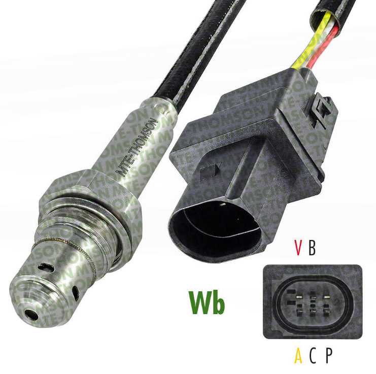 9702.50.120- SONDA LAMBDA | AUDI-PORSCHE-SEAT-VW