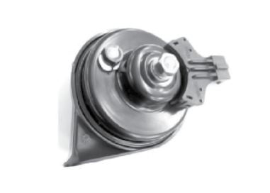 BOCINA CARACOL 12V | DUSTER-KANGOO-LOGAN-OROCH-SANDERO