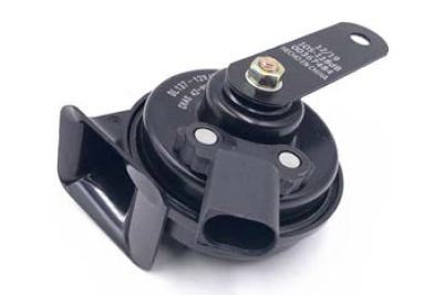 BOCINA CARACOL 12V | POLO-PASSAT-VENTO-UP-GOLF-AMAROK-GOL
