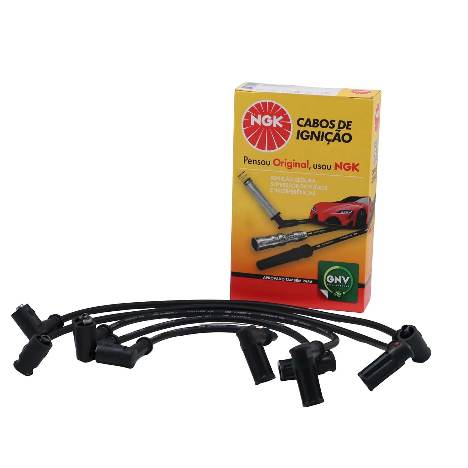 CABLES DE BUJIAS | FIAT