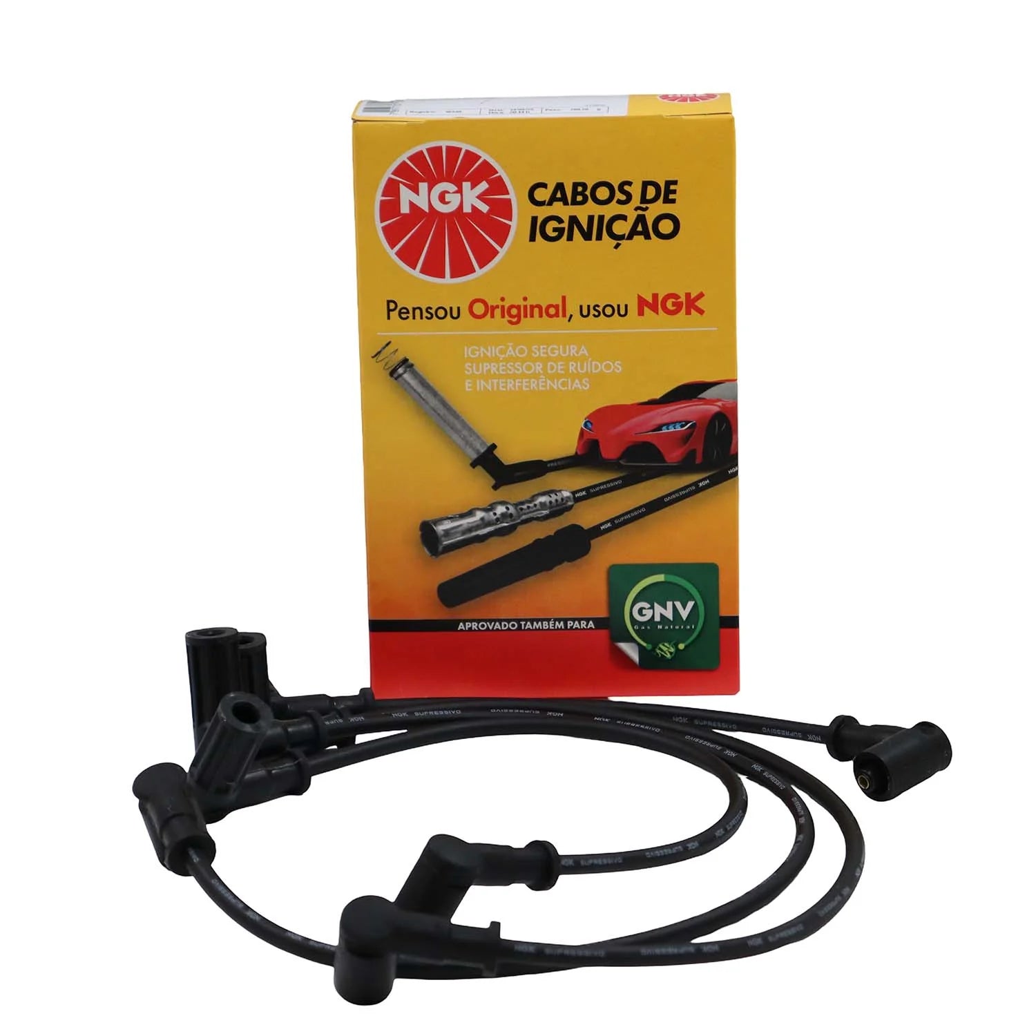 CABLES DE BUJIAS | FIAT