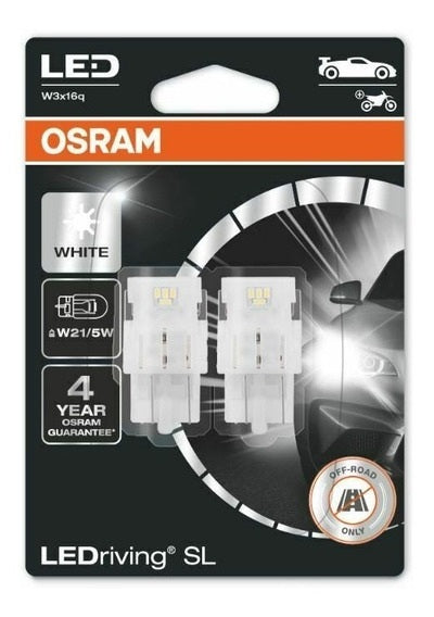 JUEGO DE LEDS 7515 | 1,7W 12V W3X16Q