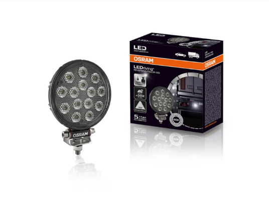 LEDDL108-WD FARO LED REVERSING REDONDO | 12/24V 15W 14 LED