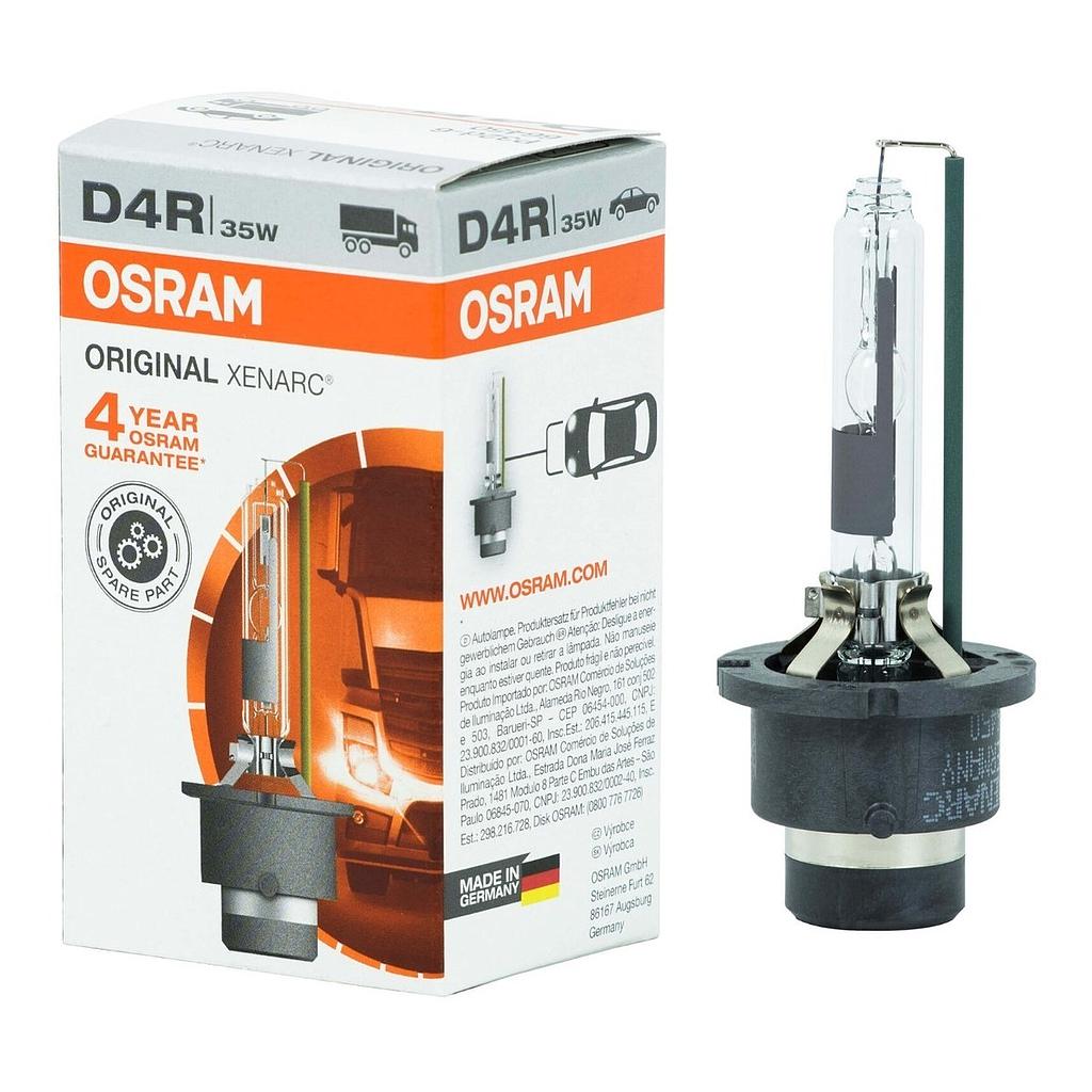 LAMPARA XENON | D4R 35W P32D-6