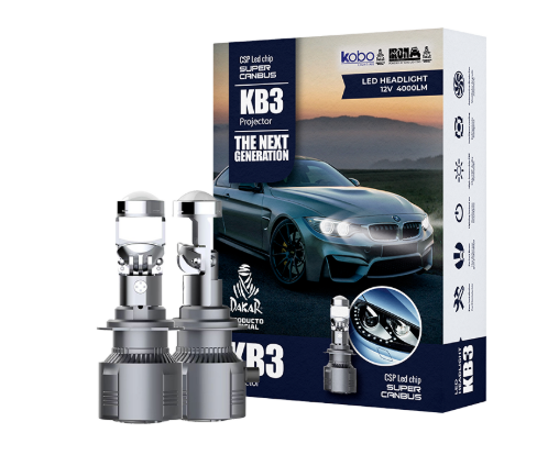 KID DE LED PROYECTOR H7 | SUPER CANBUS