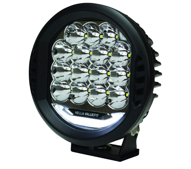 FARO HELLA AUXILIAR 500 LED DRV | 12V-24V 23W
