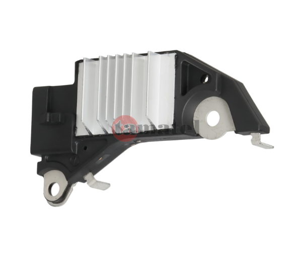 REGULADOR DE VOLTAJE TIPO DELCO 12V 4P | CHEVROLET