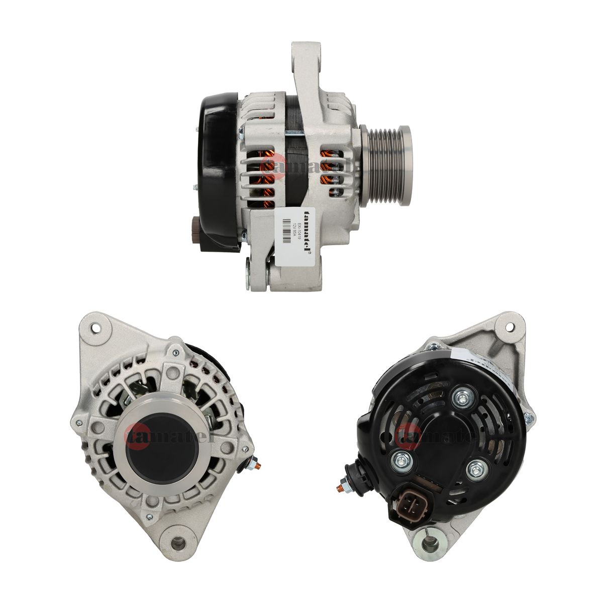 ALTERNADOR | TOYOTA (UNIPOINT) (UNIPOINT)