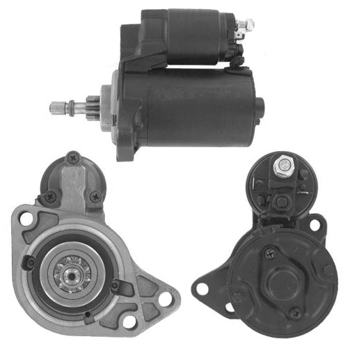 MOTOR DE ARRANQUE TIPO BOSCH 12V 9D | VW(UNIPOINT) (UNIPOINT)