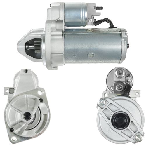 MOTOR DE ARRANQUE TIPO VALEO | 12V 11D