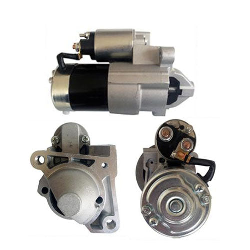 MOTOR DE ARRANQUE T/MITSUBISHI | 12V 12DIENTES (UNIPOINT) (UNIPOINT)