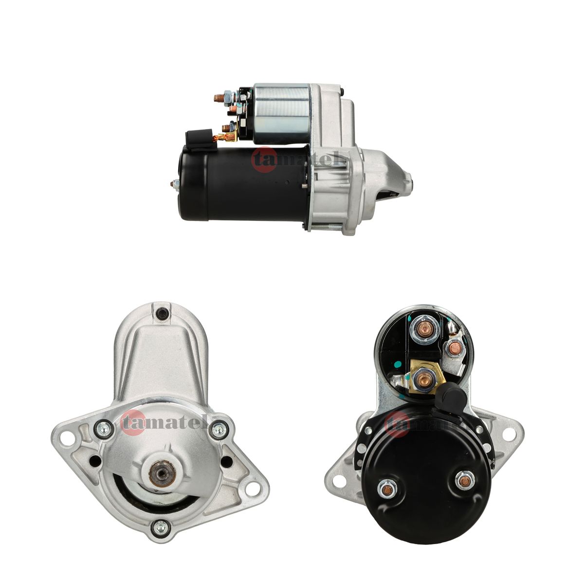 MOTOR DE ARRANQUE TIPO NIPPON DENSO | 12V 10D(UNIPOINT) (UNIPOINT)