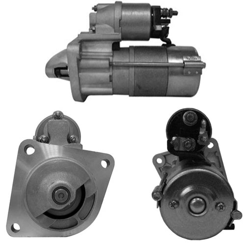 MOTOR DE ARRANQUE MARELLI | 12V. 1.6 KW 9 DTES.(UNIPOINT) (UNIPOINT)
