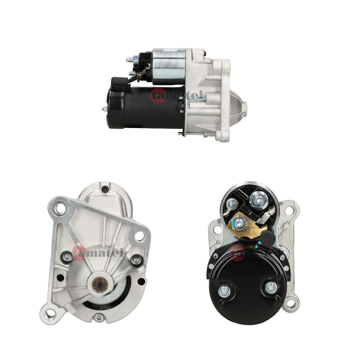 MOTOR DE ARRANQUE TIPO VALEO 12V 9D | RENAULT-SUZUKI-VOLVO(UNIPOINT) (UNIPOINT)