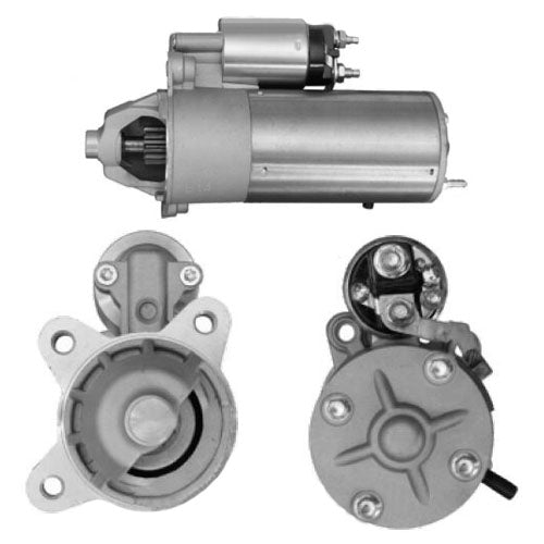 MOTOR DE ARRANQUE TIPO BOSCH | FORD(UNIPOINT) (UNIPOINT)