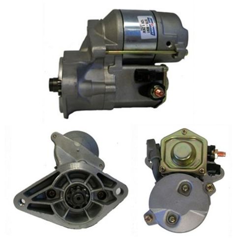 MOTOR DE ARRANQUE TIPO NIPPODENSO 12V-9D | TOYOTA(UNIPOINT) (UNIPOINT)