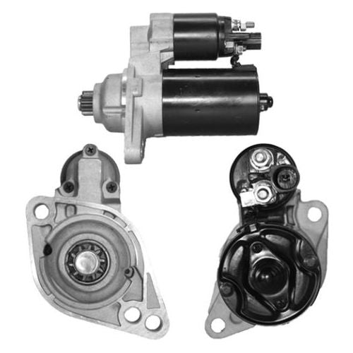 MOTOR DE ARRANQUE TIPO BOSCH 12V 10D | VW(UNIPOINT) (UNIPOINT)