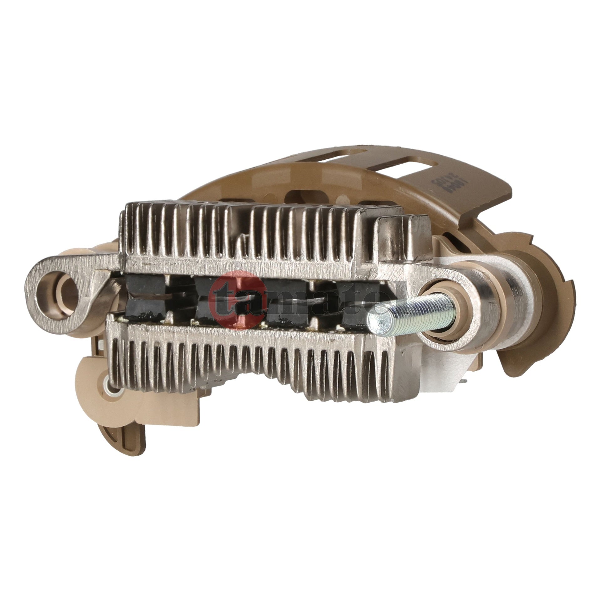 PLAQUETA RECTIFICADORA TIPO MITSUBISHI | MONTERO-HONDA CIVIC(UNIPOINT) (UNIPOINT)