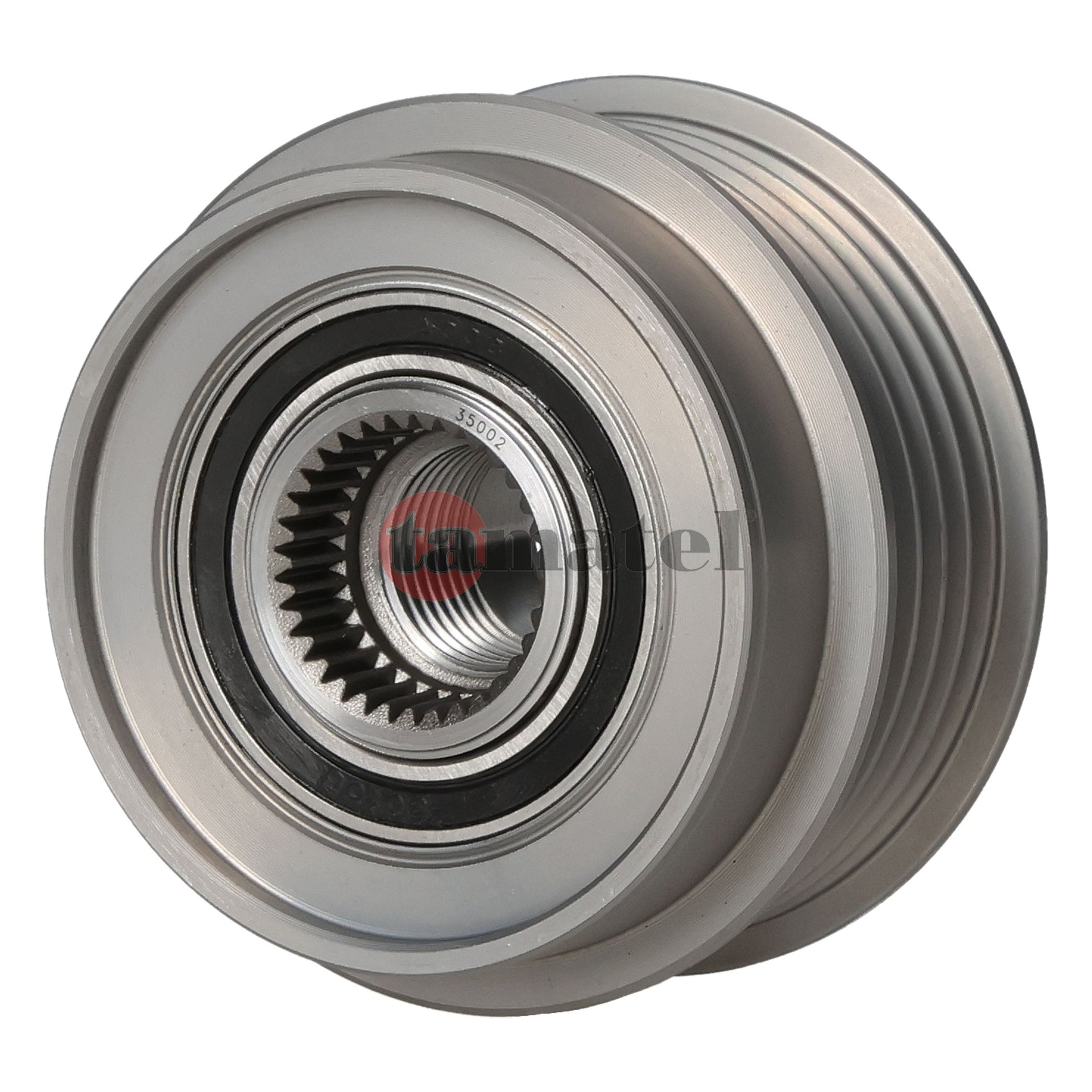 POLEA DE EMBRAGUE 5 CANALES | AUDI-VW-SEAT