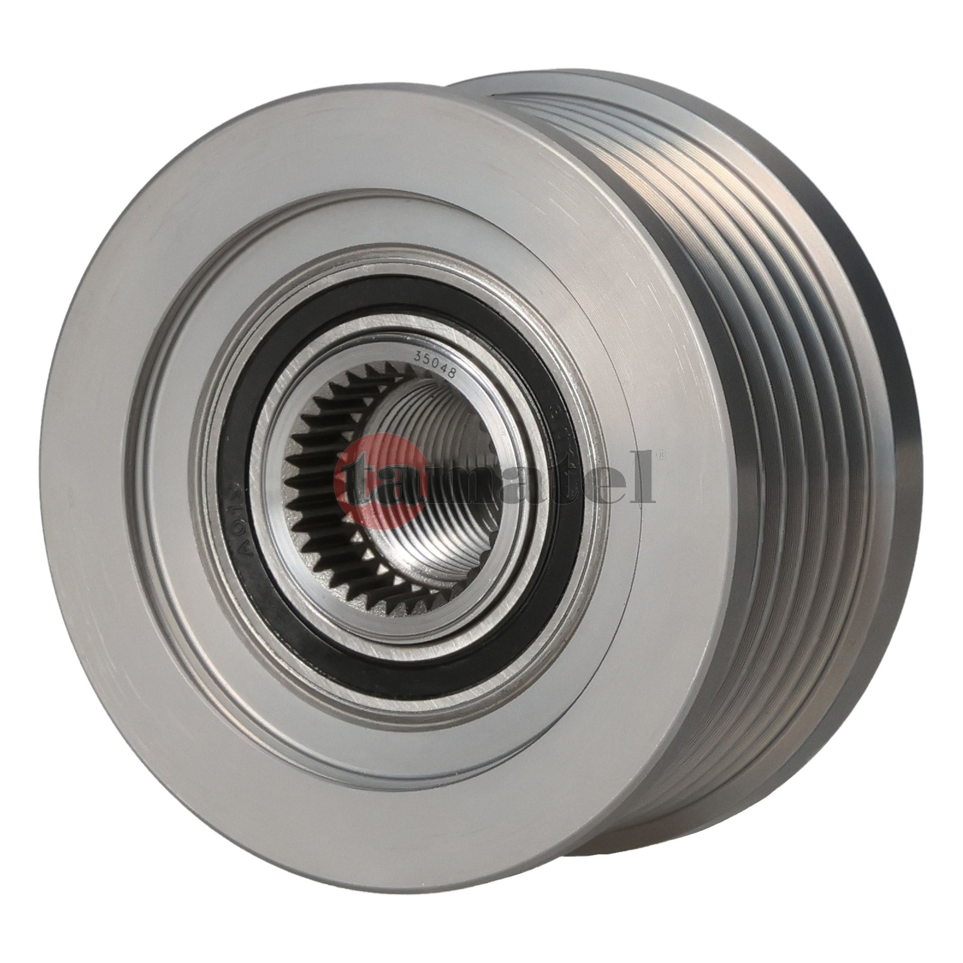 POLEA DE EMBRAGUE 6 CANALES | CHEVROLET-ALFA ROMEO