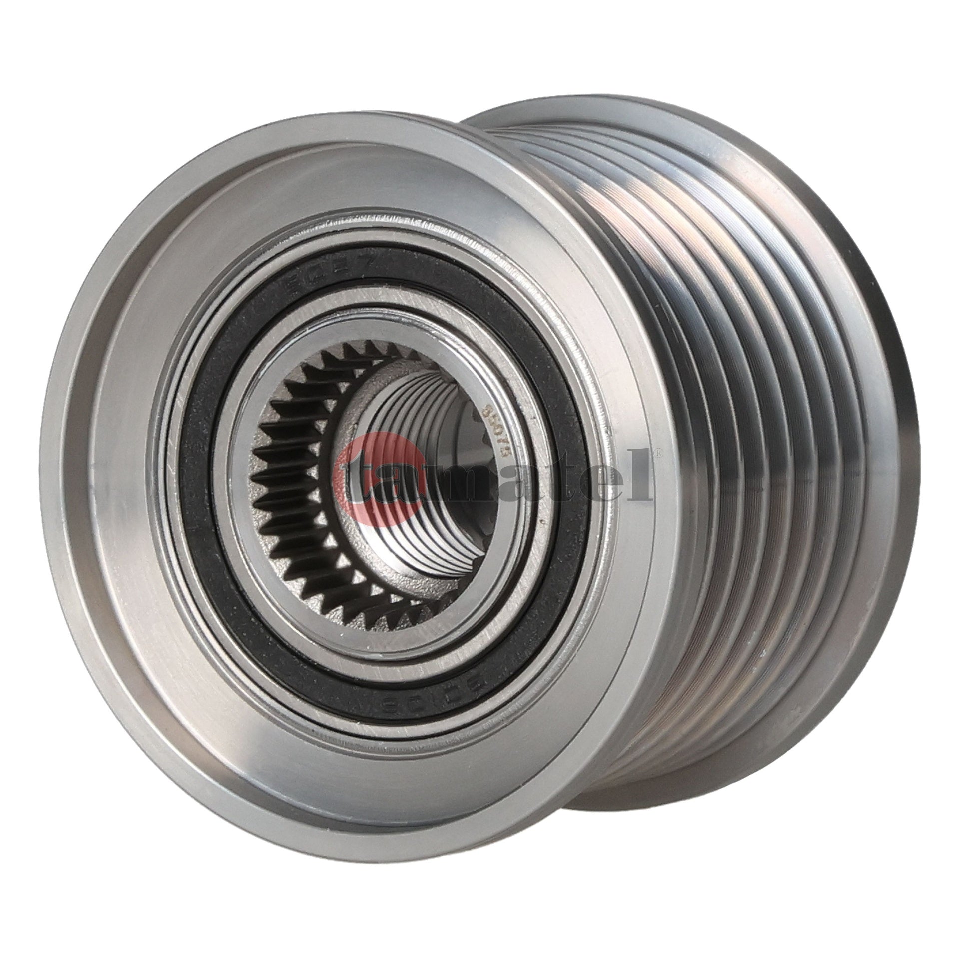 POLEA DE ALTERNADOR DE 7 CANALES | NISSAN-RENAULT