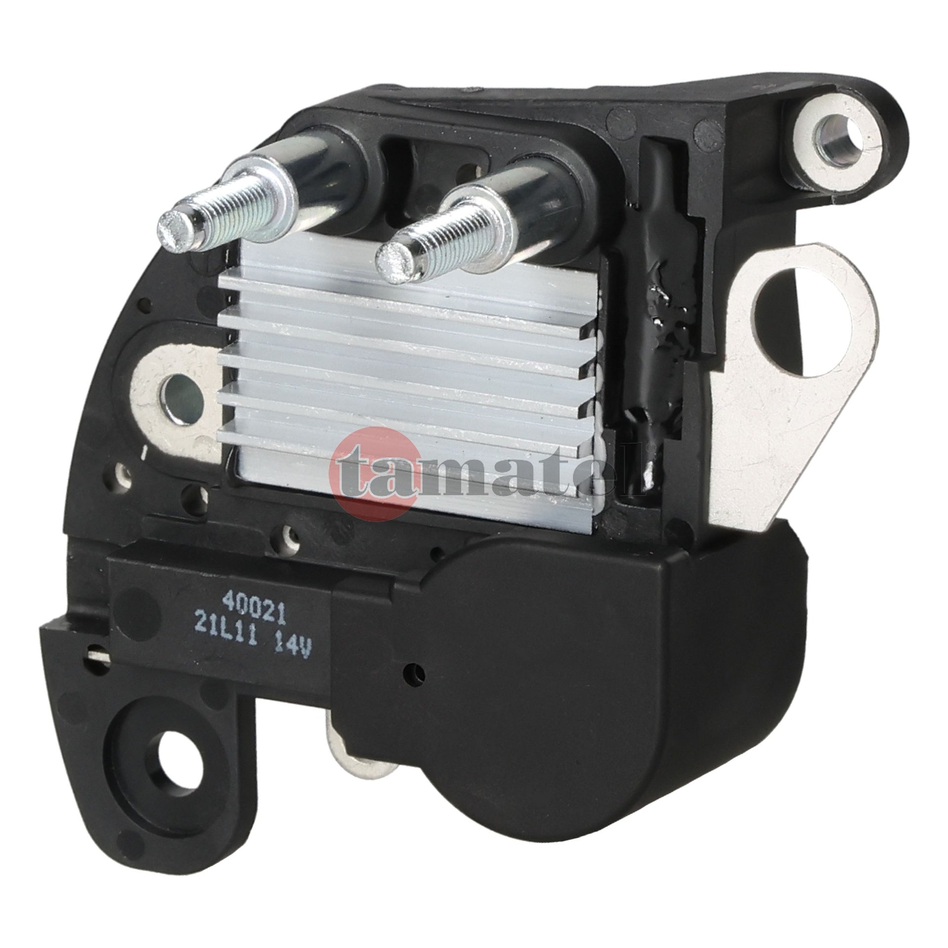 REGULADOR DE VOLTAJE TIPO M.MARELLI 12V | AUDI-MB-BMW-SMART