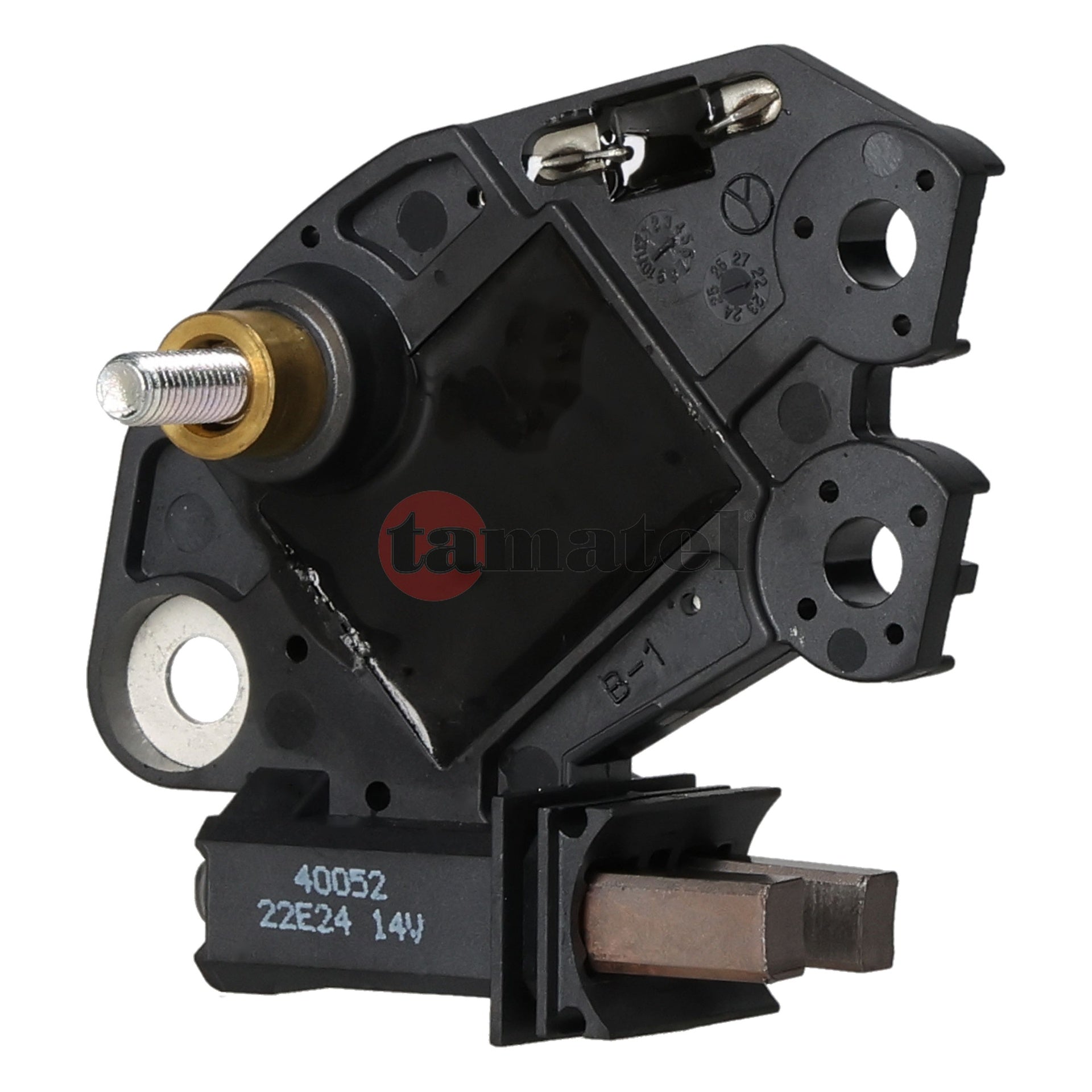 REGULADOR DE VOLTAJE TIPO VALEO | 12V